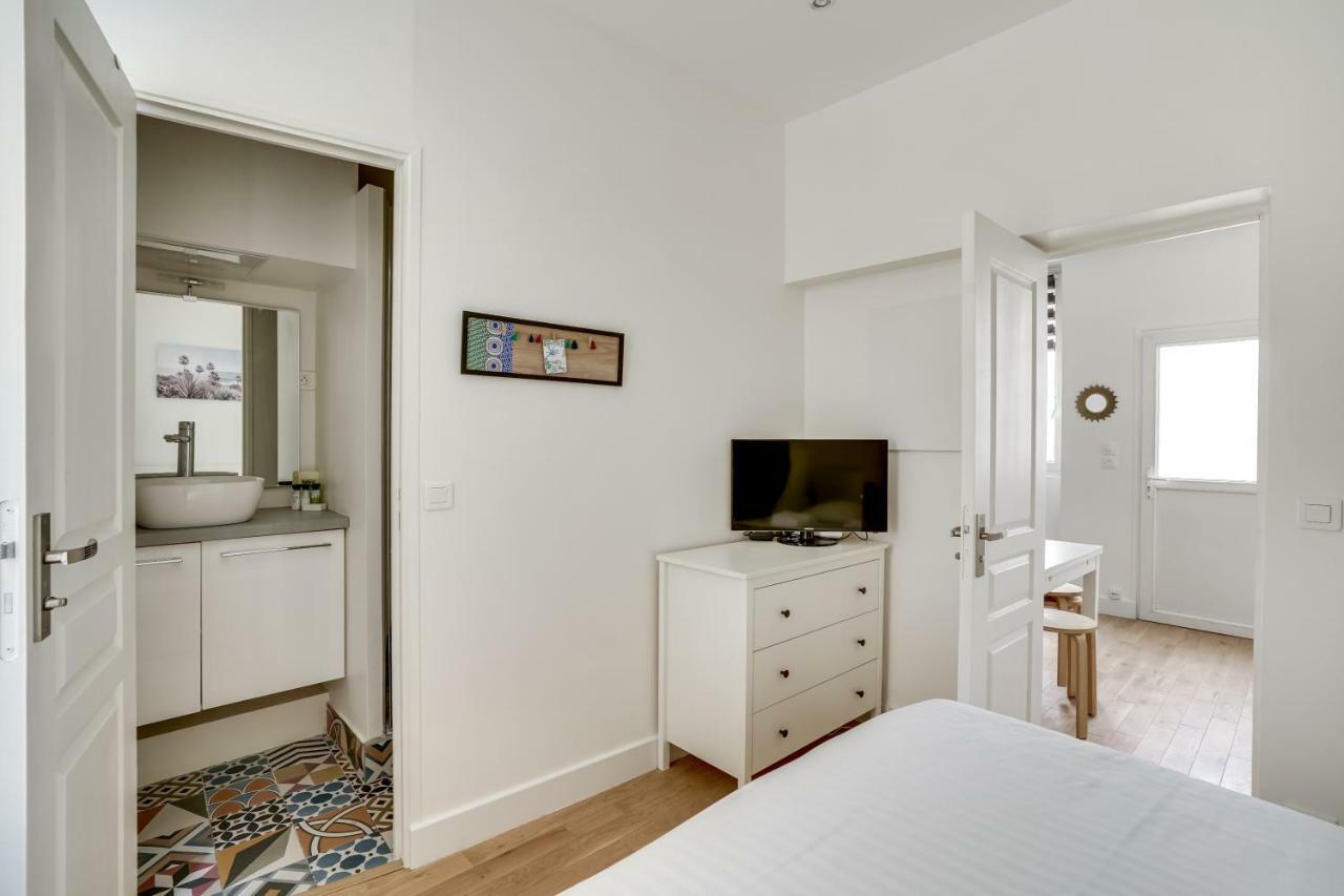 Apartment 3 People Close Eiffel Tower By Weekome 파리 외부 사진
