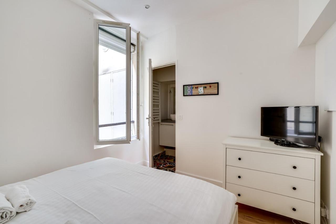 Apartment 3 People Close Eiffel Tower By Weekome 파리 외부 사진